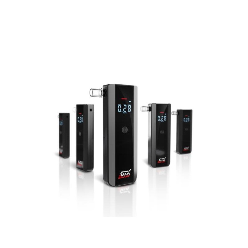 ΑΛΚΟΟΛΟΜΕΤΡΟ AL GTX SMART Breathalyser