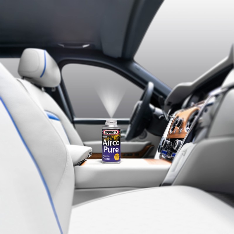 ΑΜΠΟΥΛΑ ΑΠΟΛΥΜΑΝΣΗΣ A/C WYNN'S 150ml
