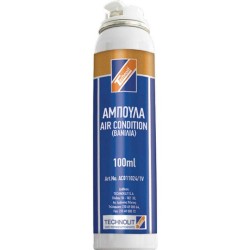 A/C system cleaner and deodorizer TECHNOLIT 100ml