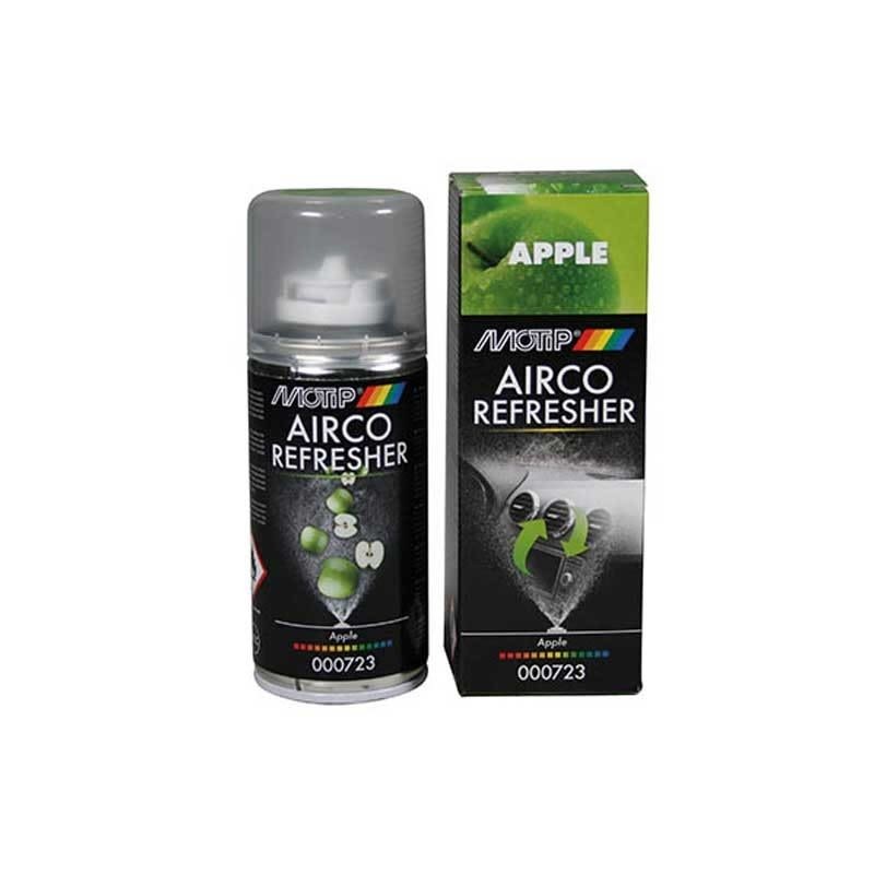 ΑΜΠΟΥΛΑ ΑΠΟΛΥΜΑΝΣΗΣ A/C  MOTIP ΠΡΑΣΙΝΟ ΜΗΛΟ 150 ml