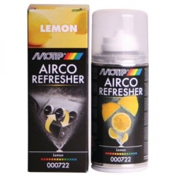 ΑΜΠΟΥΛΑ ΑΠΟΛΥΜΑΝΣΗΣ A/C  MOTIP ΛΕΜΟΝΙ 150 ml
