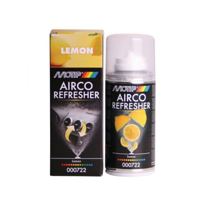 A/C system cleaner and deodorizer MOTiP 150ml