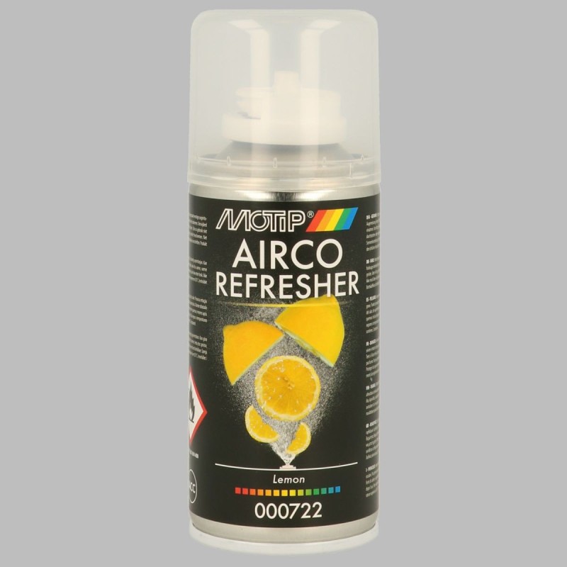 A/C system cleaner and deodorizer MOTiP 150ml