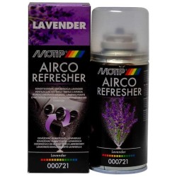 A/C system cleaner and deodorizer MOTiP 150ml