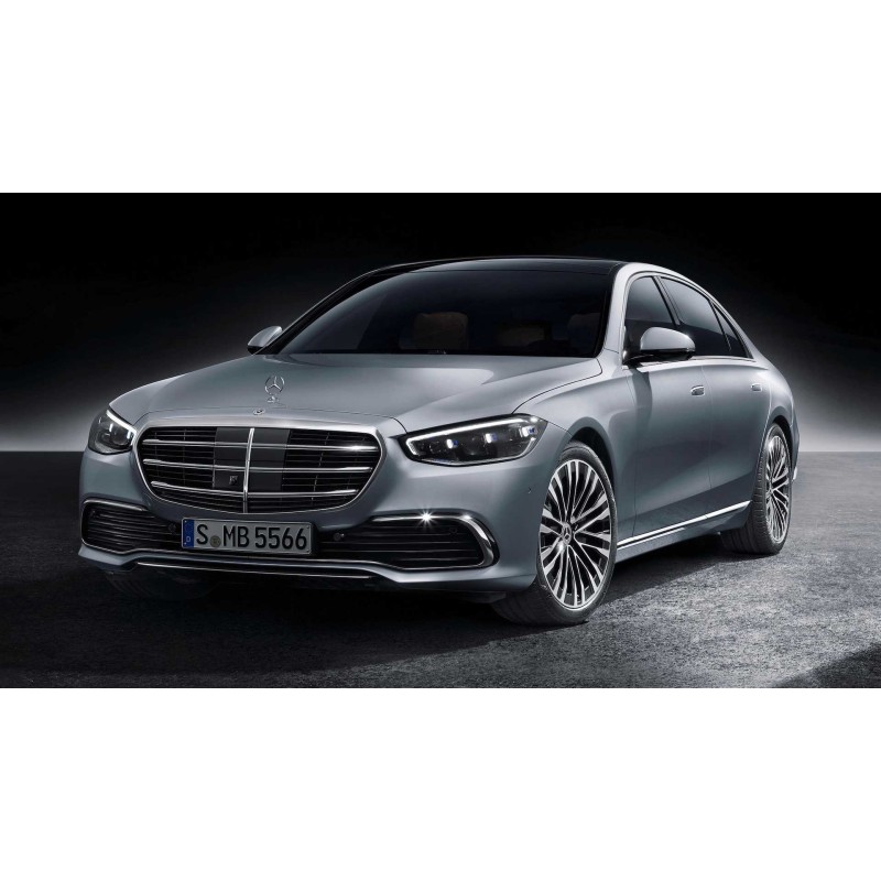 Κάλυμμα αυτοκινήτου Mercedes Benz S-CLASS