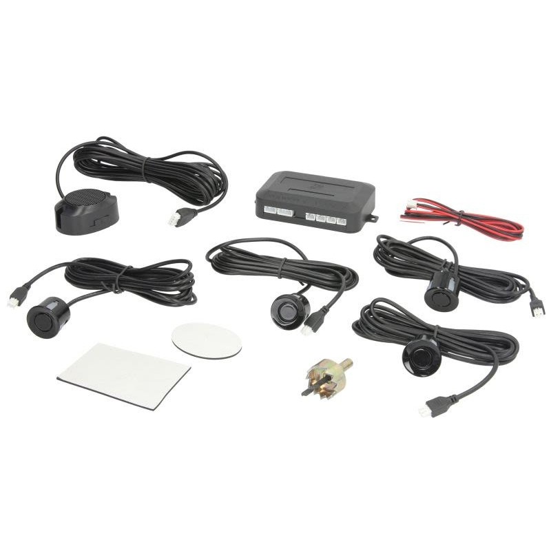 Universal ultrasonic parking sensor systemRoad-Teq MMT O158 CP7B