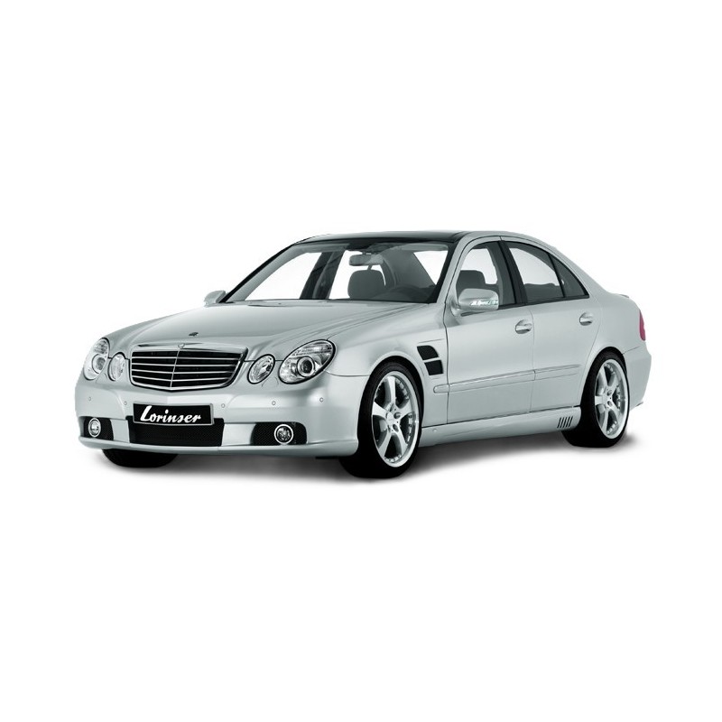 BODY KIT LORINSER MERCEDES E-CLASS W211