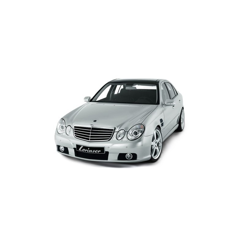 BODY KIT LORINSER MERCEDES E-CLASS W211