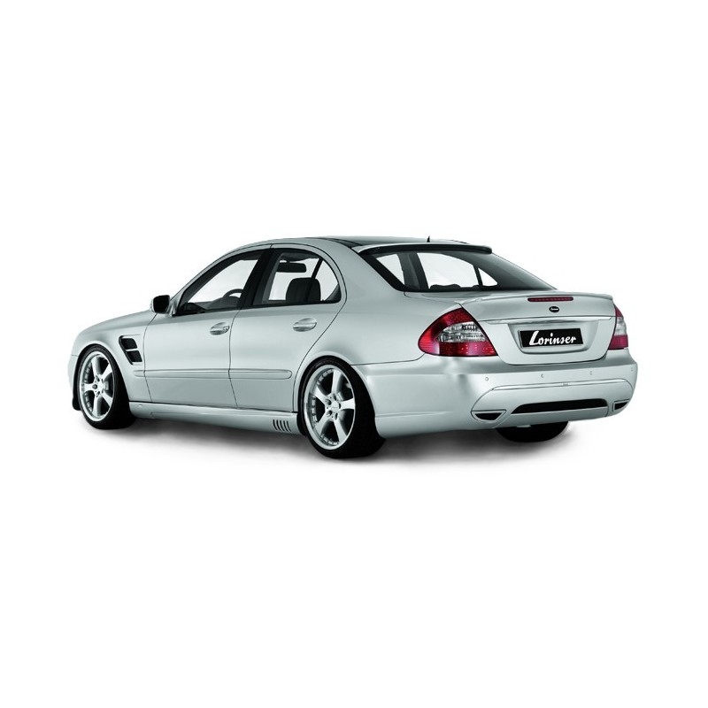 BODY KIT LORINSER MERCEDES E-CLASS W211