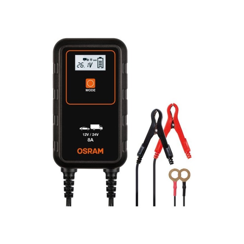 BATTERY CHARGER OSRAM OSR OEBCS908TOOLS