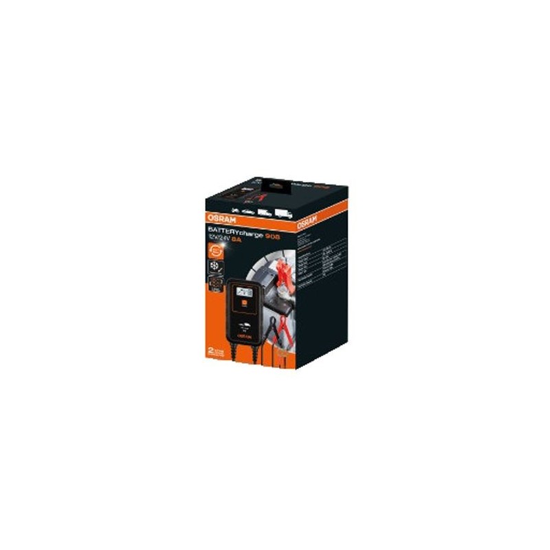 BATTERY CHARGER OSRAM OSR OEBCS908TOOLS