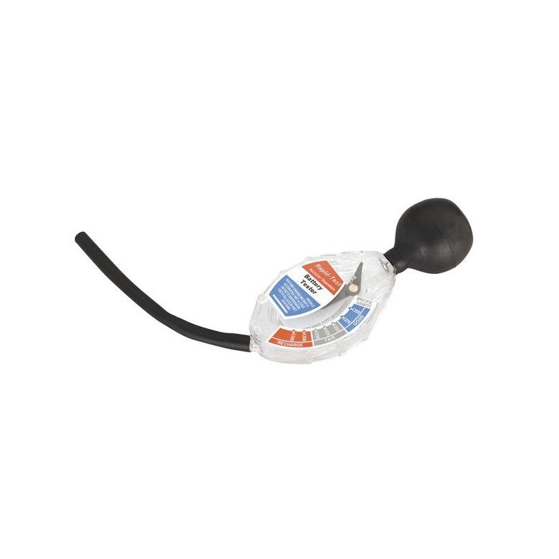 Συσκευή ελέγχου υγρών μπαταρίας Sealey AK410 Dial Type Battery Fluid Tester