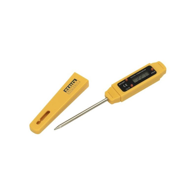 Sealey VS906 Mini Digital Thermometer