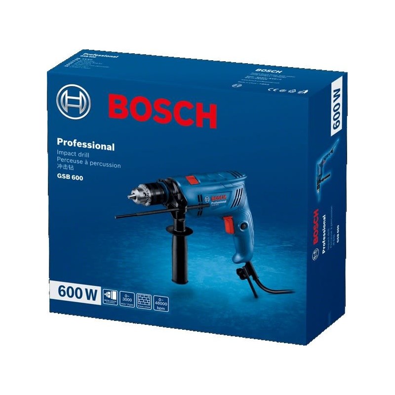 Bosch GSB 600 Professional Impact Drill