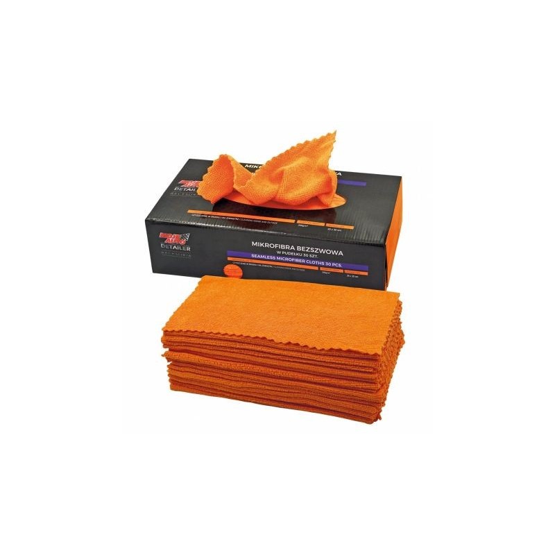 Moje Auto Detailer Seamless Microfiber