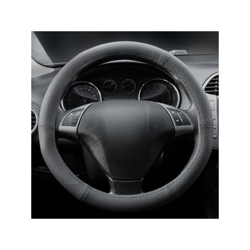 Κάλυμμα τιμονιού CarPassion 44-46 cm