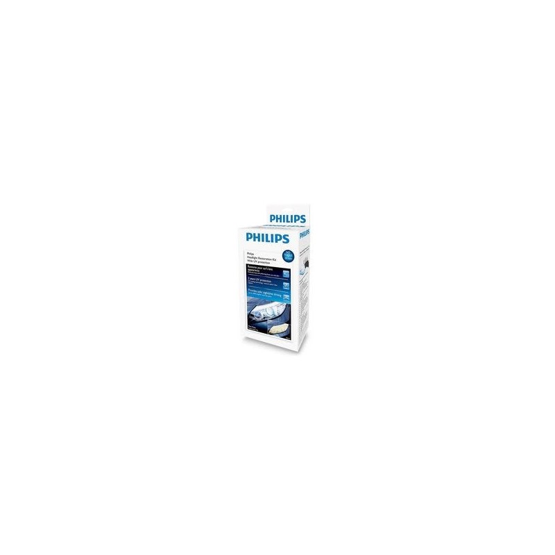 Philips Restoration Kit Headlight PHI HRK00XM
