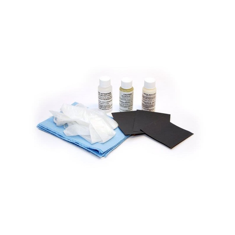 Philips Restoration Kit Headlight PHI HRK00XM
