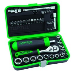 Fits TOPTUL GADW4101 Tool Set DE stock