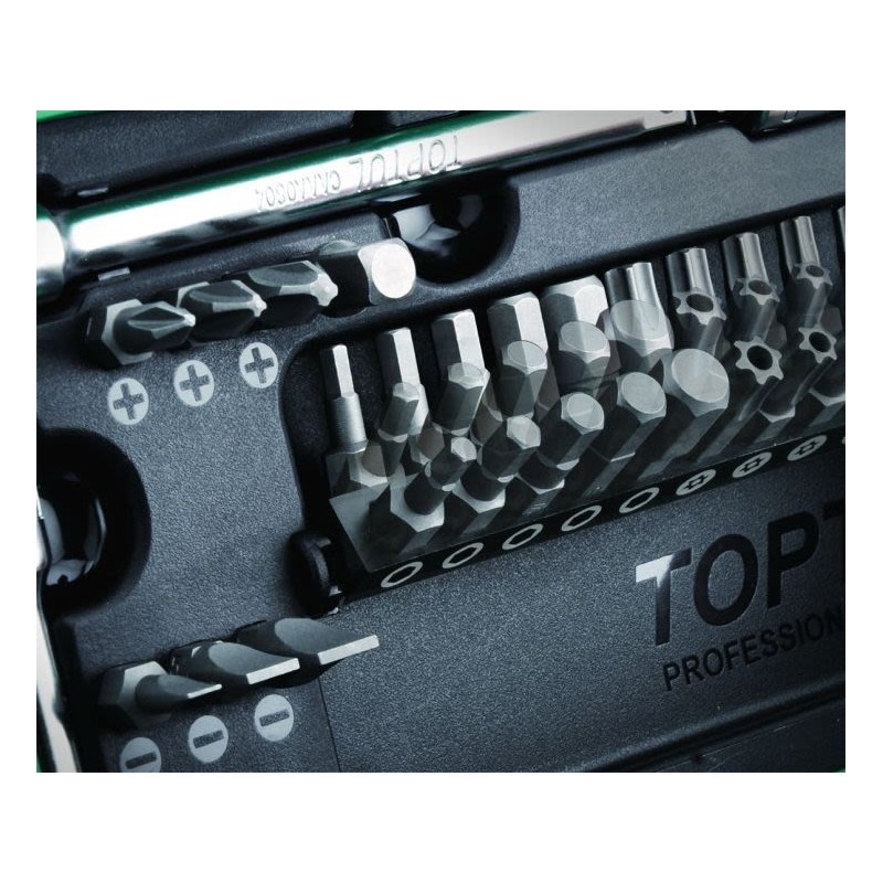 Fits TOPTUL GADW4101 Tool Set DE stock