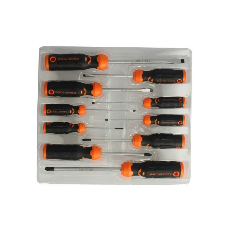 Set of tools PROFITOOL 0X71M123B10