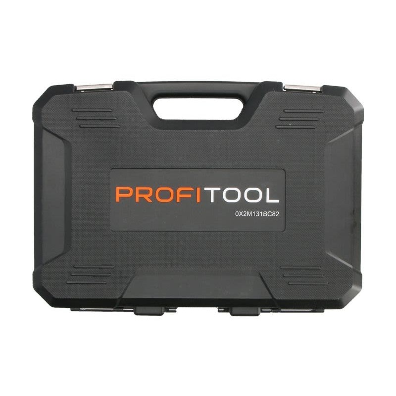 Set of tools 82 pcs 1/2 1/4" PROFITOOL