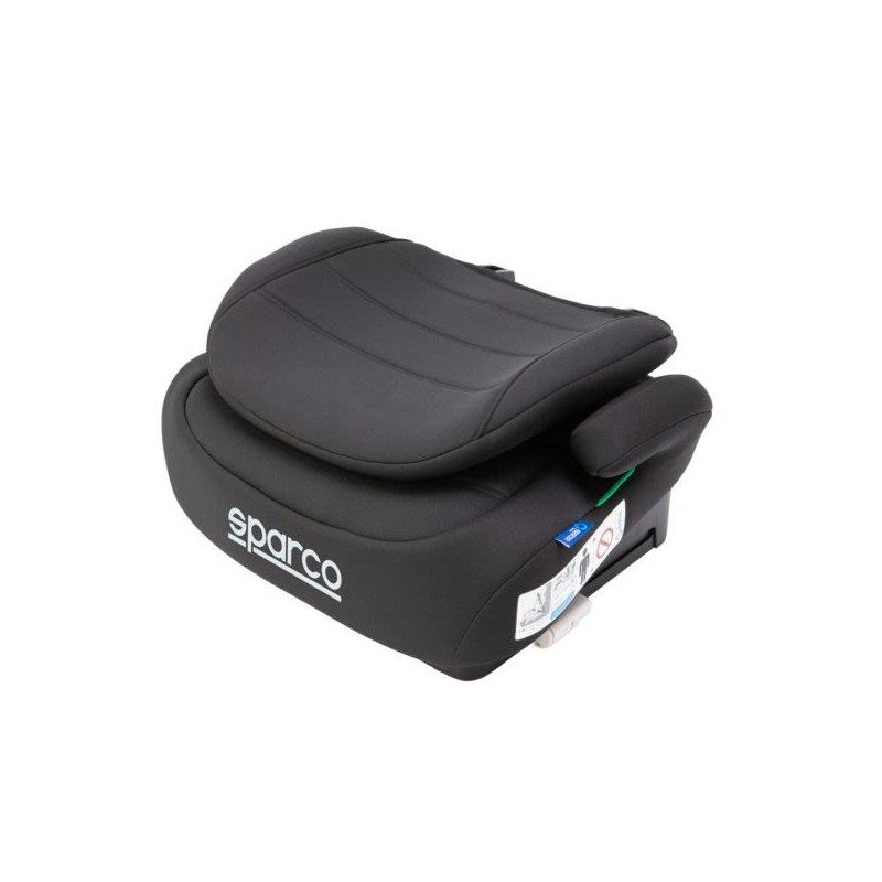 SPARCO SPRO SK100IBK ISOFIX CHILD SEAT
