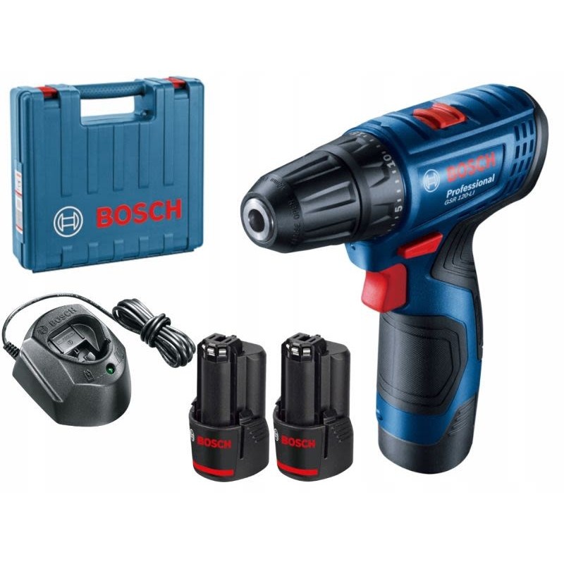 PRO GSR 120-LI Cordless Drill/Driver Bosch GSR 120-LI Professional.