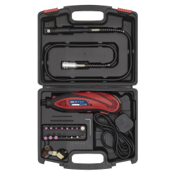 Multipurpose Rotary Tool & Engraver Kit 230V 40pc