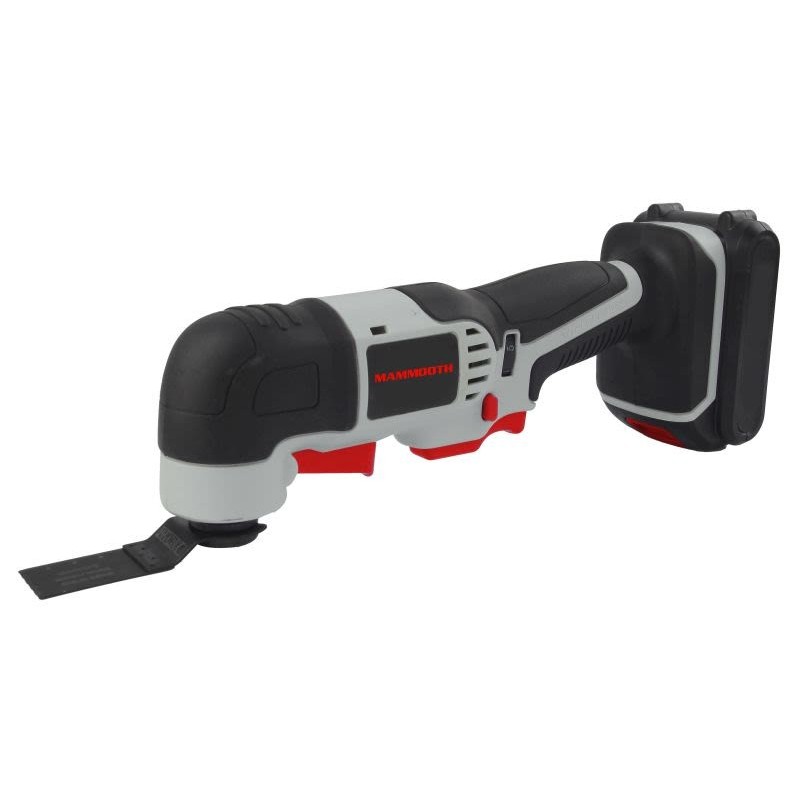 Επαναφορτιζόμενο πολυεργαλείο (Multifunction Tool)  MAMMOOTH.