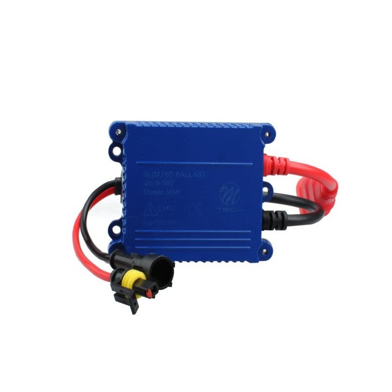 Σετ μετατροπής Xenon HID H7 SPEEDMAX 6000K SLIM