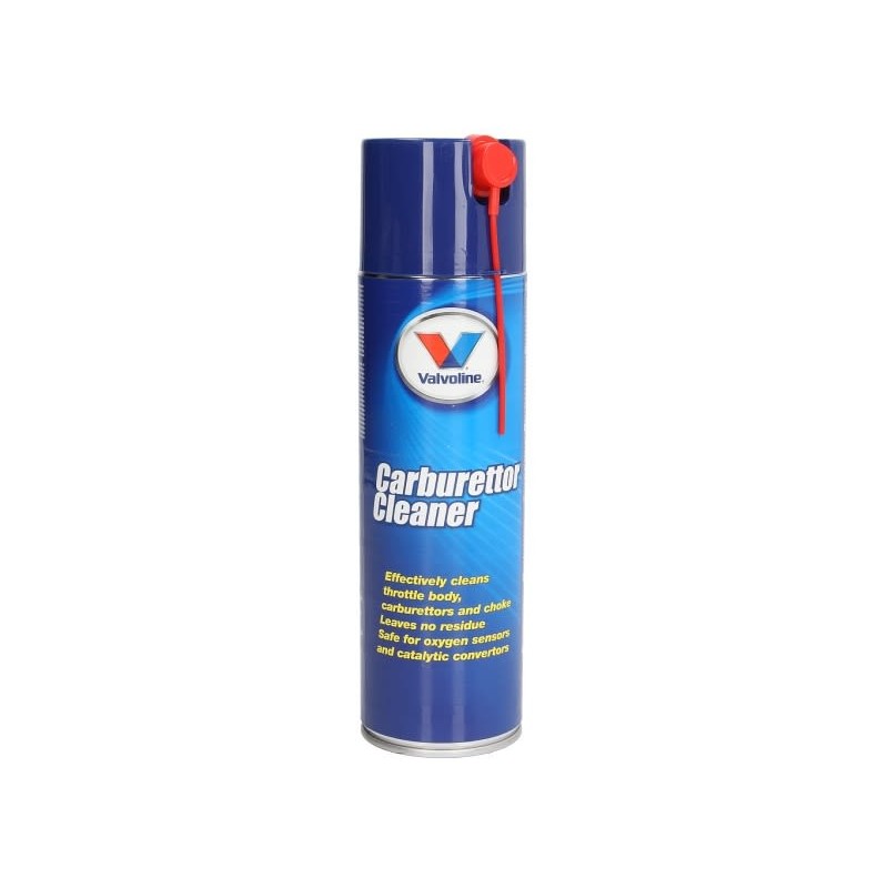 Valvoline Carburettor Cleaner 500ml