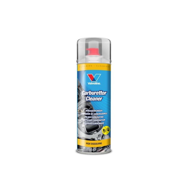 Valvoline Carburettor Cleaner 500ml