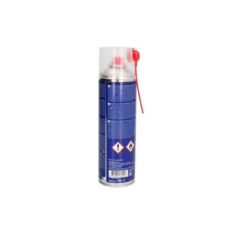 Λιπαντικό γενικής χρήσης Valvoline Multi Spray 500ml