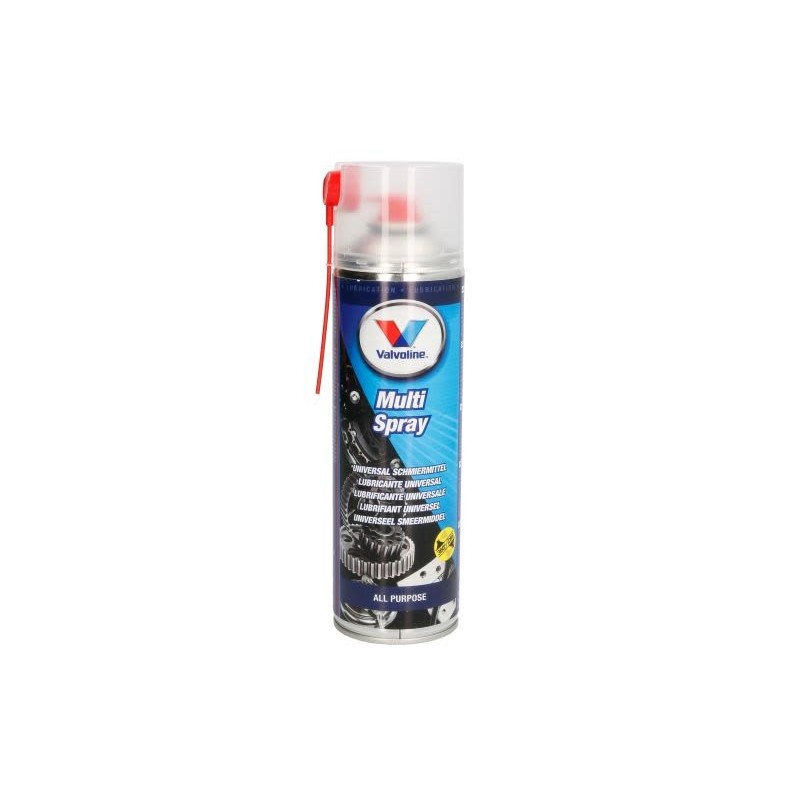 Λιπαντικό γενικής χρήσης Valvoline Multi Spray 500ml