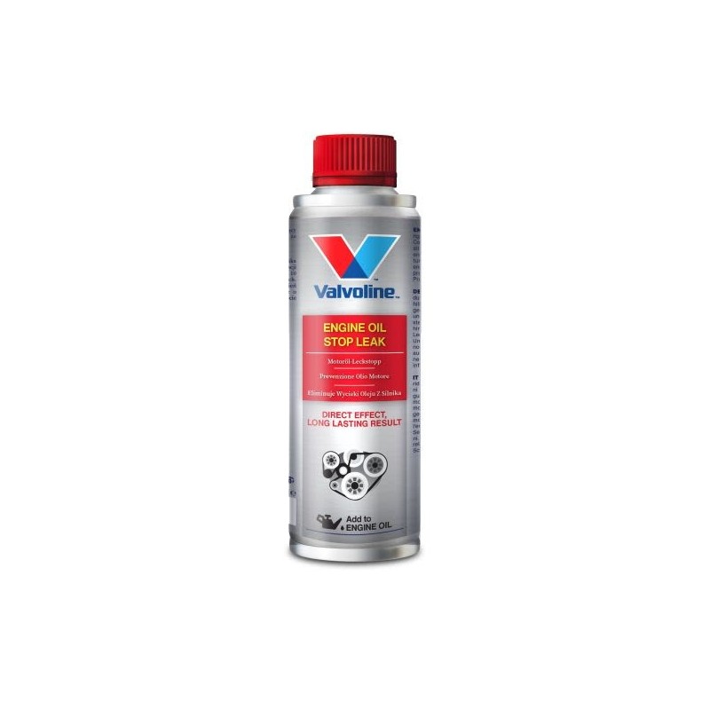 Πρόσθετο λαδιού ENGINE STOP LEAK  300ML
