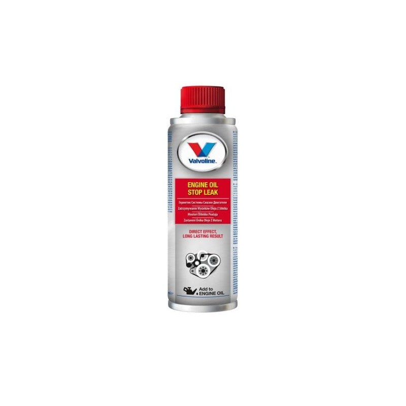 Πρόσθετο λαδιού ENGINE STOP LEAK  300ML