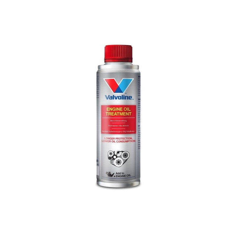 Πρόσθετο λαδιού ENGINE OIL TREATMENT 0,3L Valvoline