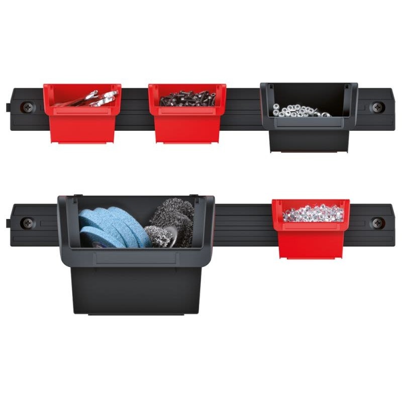 SETTRUCKS STORAGE BIN SET KST16