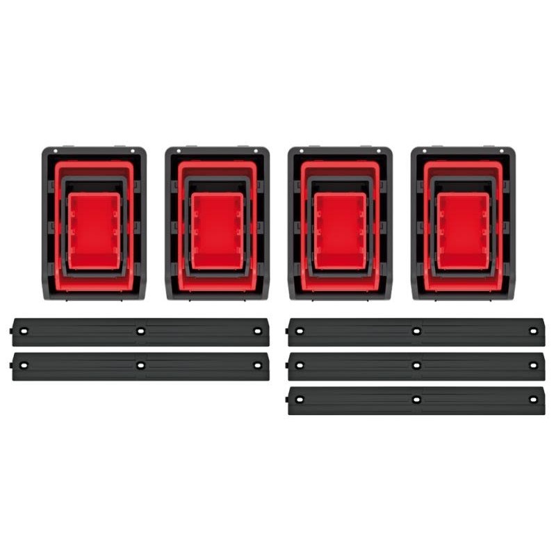 SETTRUCKS STORAGE BIN SET KST16