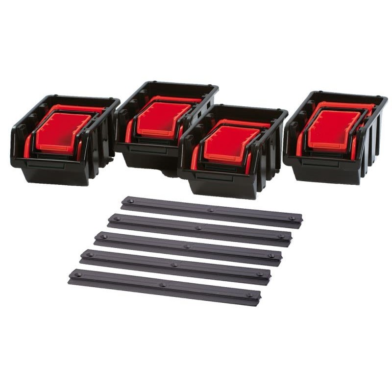 SETTRUCKS STORAGE BIN SET KST16