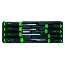 Star Tamperproof Screwdriver TORX TOPTUL