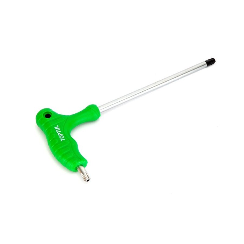 L-Type Two Way Star & Tamperproof Key Wrench Set
