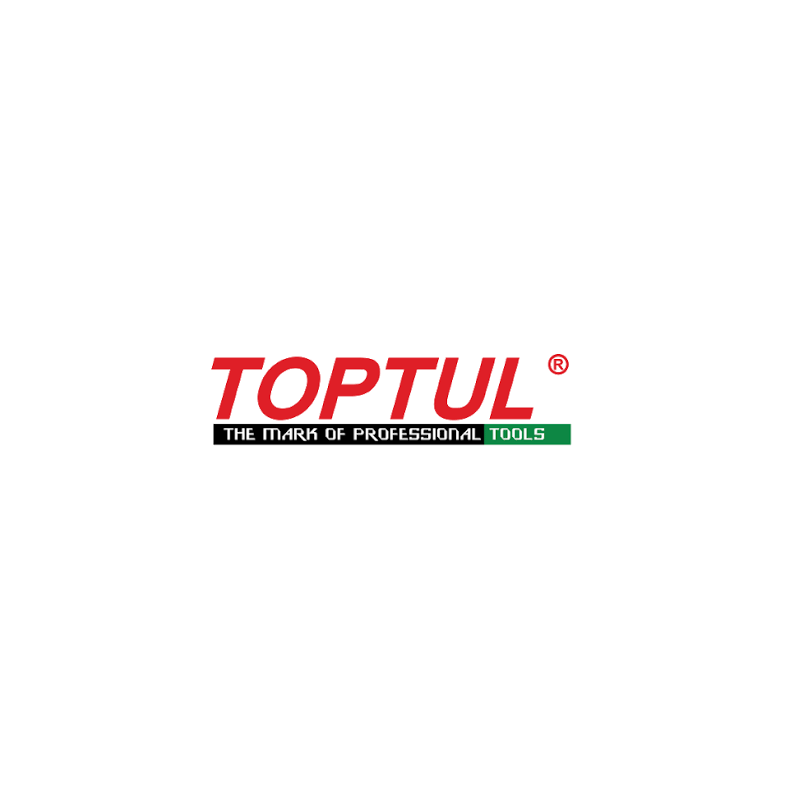 Σετ καστάνια/καρυδάκια 18 τεμαχίων 3/8" TOPTUL