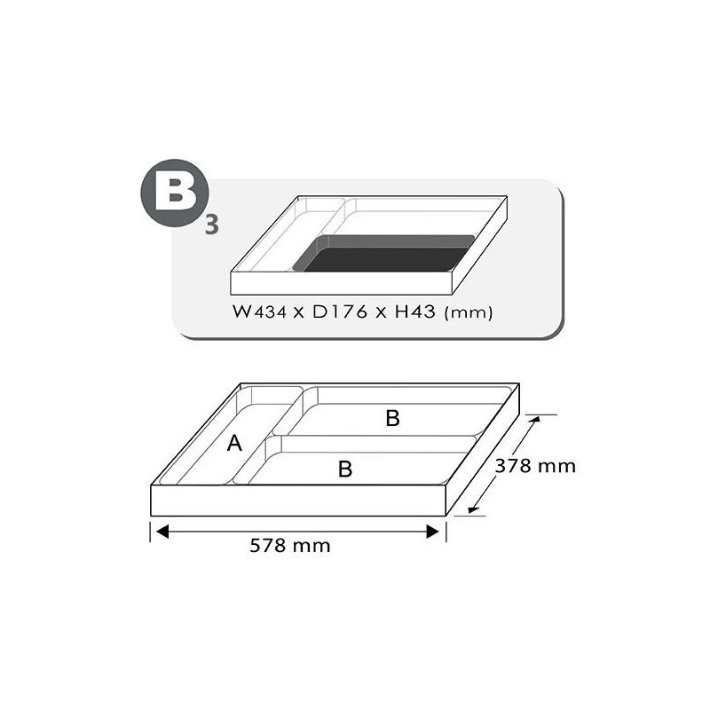 Σετ καρυδάκια μύτες (Bit Socket Set) 25 τμχ TOPTUL