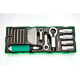 Σετ εργαλείων επισκευής σπειρωμάτων (Screw Repair Tools Set)  TOPTUL
