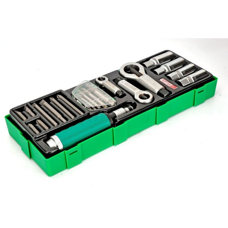 Σετ εργαλείων επισκευής σπειρωμάτων (Screw Repair Tools Set)  TOPTUL