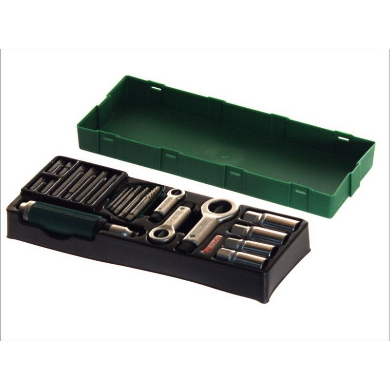 Σετ εργαλείων επισκευής σπειρωμάτων (Screw Repair Tools Set)  TOPTUL