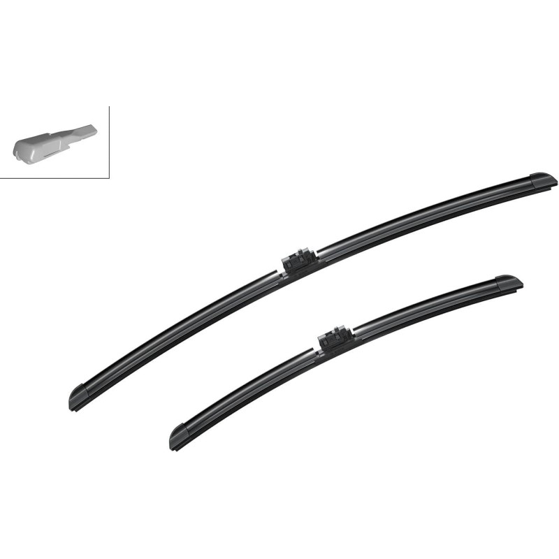 Υαλοκαθαριστήρας εμπρος σετ Bosch AERO TWIN 2x650 mm/475mm