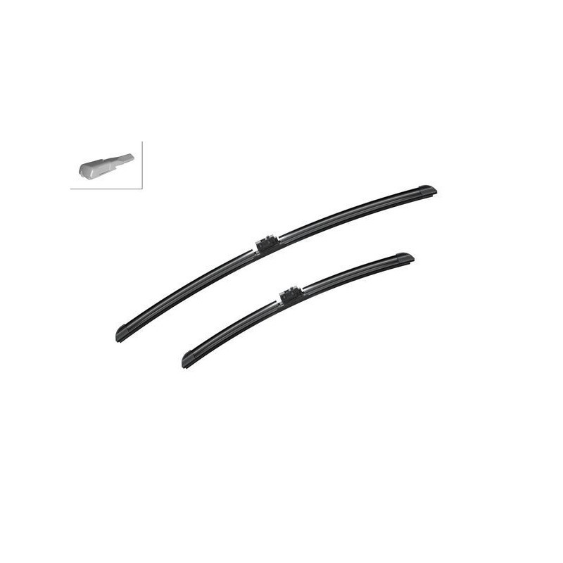 Υαλοκαθαριστήρας εμπρος σετ Bosch AERO TWIN 2x650 mm/475mm